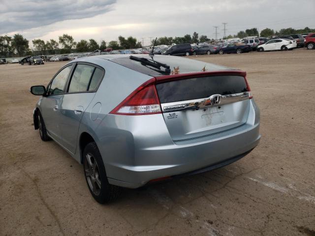 Photo 2 VIN: JHMZE2H72CS002815 - HONDA INSIGHT EX 