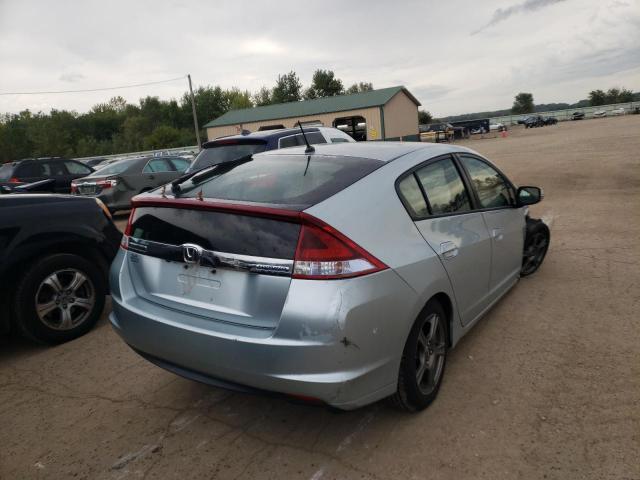 Photo 3 VIN: JHMZE2H72CS002815 - HONDA INSIGHT EX 