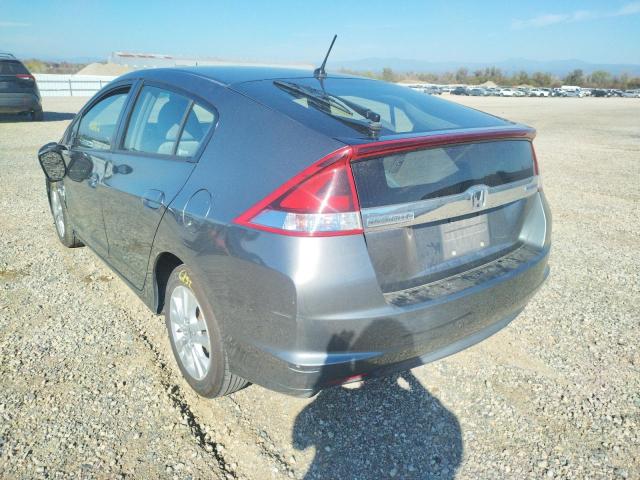 Photo 2 VIN: JHMZE2H72CS003656 - HONDA INSIGHT EX 