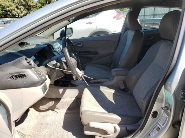 Photo 6 VIN: JHMZE2H72CS004984 - HONDA INSIGHT EX 