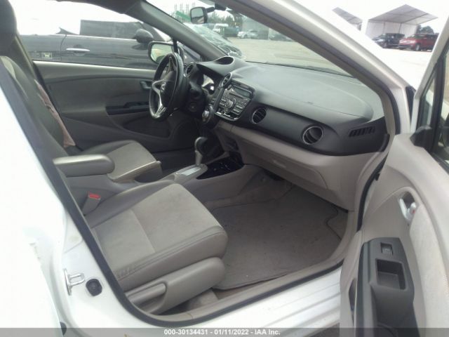 Photo 4 VIN: JHMZE2H72DS000533 - HONDA INSIGHT 