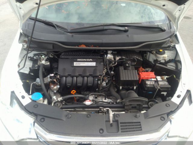 Photo 9 VIN: JHMZE2H72DS000533 - HONDA INSIGHT 