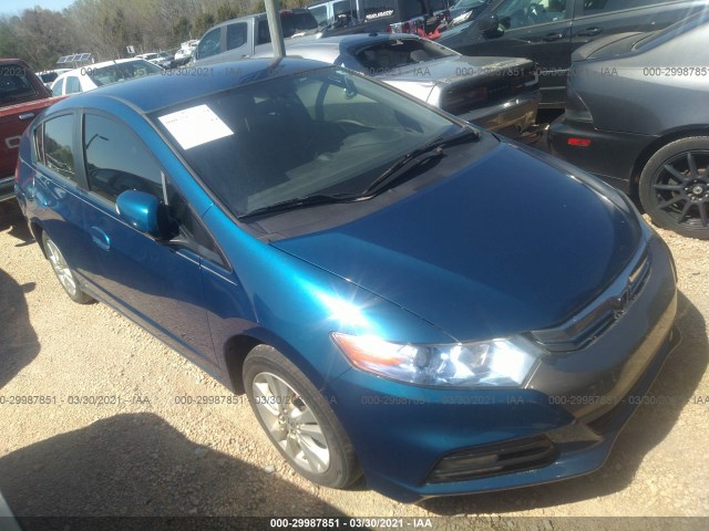 Photo 0 VIN: JHMZE2H72DS001102 - HONDA INSIGHT 