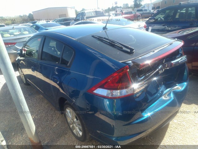 Photo 2 VIN: JHMZE2H72DS001102 - HONDA INSIGHT 