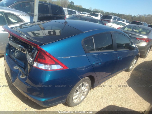 Photo 3 VIN: JHMZE2H72DS001102 - HONDA INSIGHT 