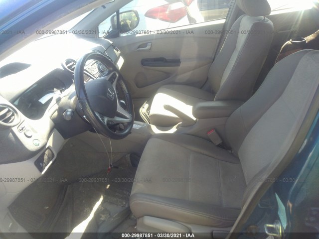 Photo 4 VIN: JHMZE2H72DS001102 - HONDA INSIGHT 