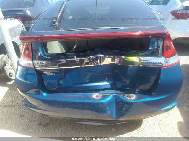 Photo 5 VIN: JHMZE2H72DS001102 - HONDA INSIGHT 