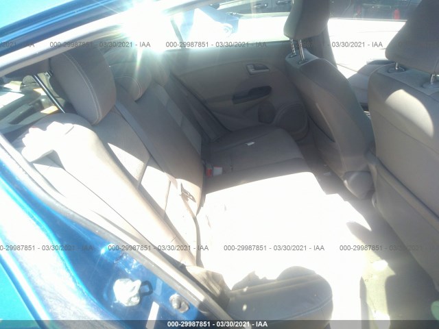 Photo 7 VIN: JHMZE2H72DS001102 - HONDA INSIGHT 