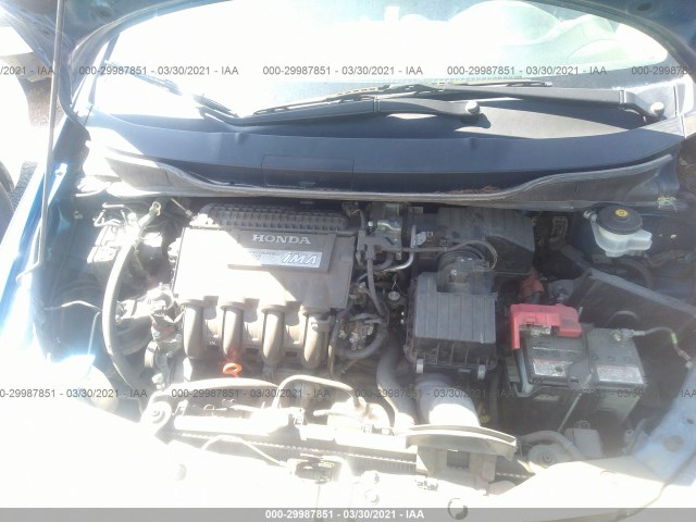 Photo 9 VIN: JHMZE2H72DS001102 - HONDA INSIGHT 