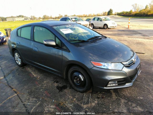 Photo 0 VIN: JHMZE2H72DS001388 - HONDA INSIGHT 