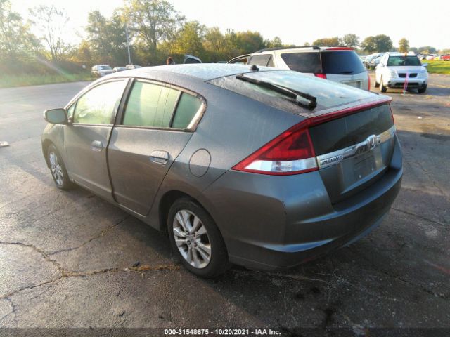 Photo 2 VIN: JHMZE2H72DS001388 - HONDA INSIGHT 