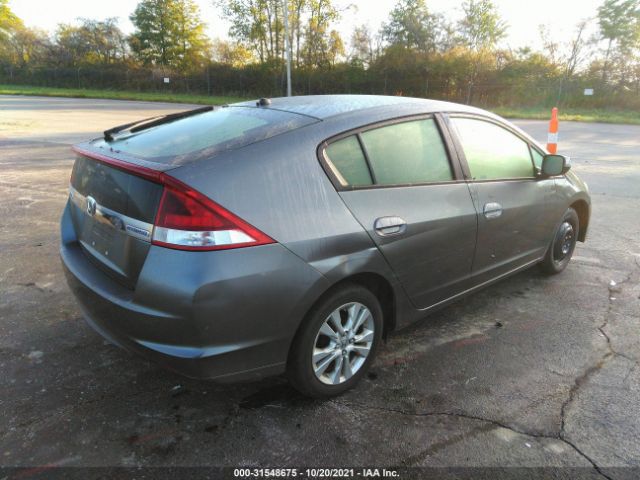 Photo 3 VIN: JHMZE2H72DS001388 - HONDA INSIGHT 