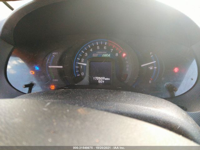 Photo 6 VIN: JHMZE2H72DS001388 - HONDA INSIGHT 