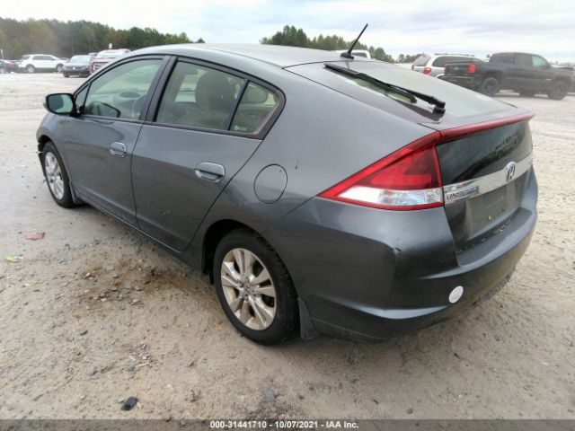 Photo 2 VIN: JHMZE2H72DS002220 - HONDA INSIGHT 