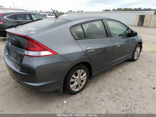 Photo 3 VIN: JHMZE2H72DS002220 - HONDA INSIGHT 