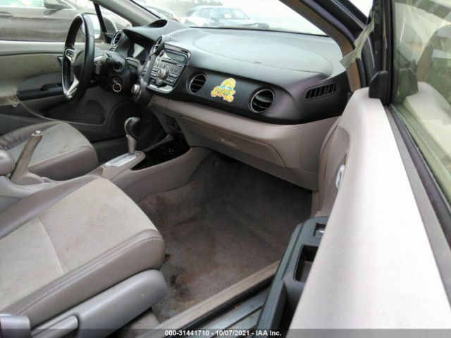 Photo 4 VIN: JHMZE2H72DS002220 - HONDA INSIGHT 