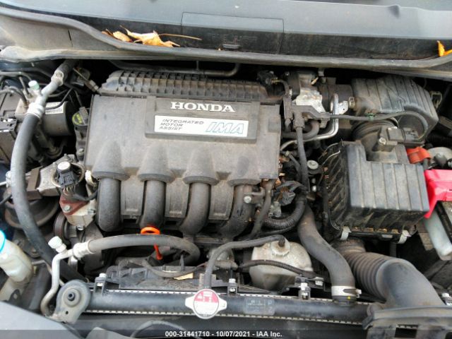 Photo 9 VIN: JHMZE2H72DS002220 - HONDA INSIGHT 