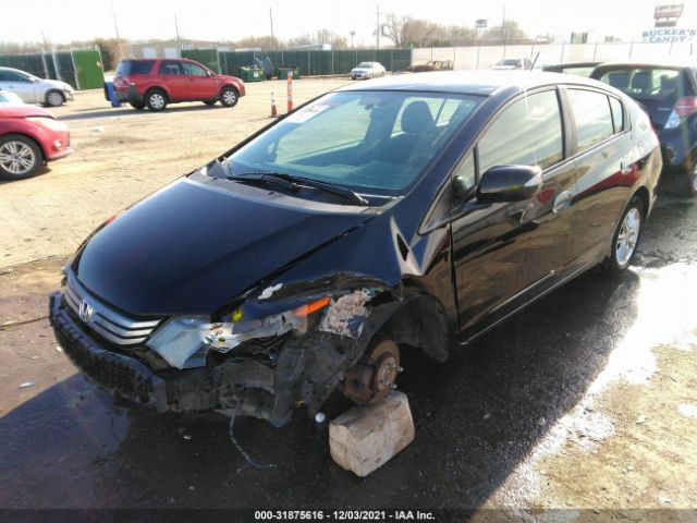 Photo 1 VIN: JHMZE2H73AS000794 - HONDA INSIGHT 