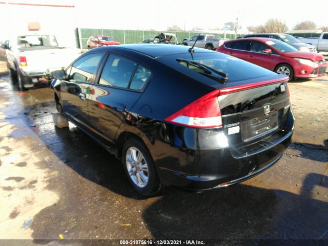 Photo 2 VIN: JHMZE2H73AS000794 - HONDA INSIGHT 