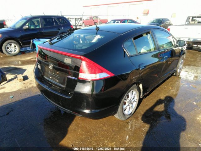 Photo 3 VIN: JHMZE2H73AS000794 - HONDA INSIGHT 