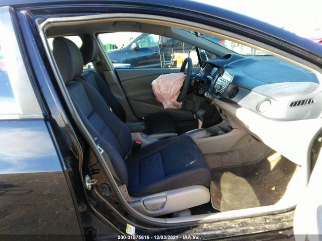 Photo 4 VIN: JHMZE2H73AS000794 - HONDA INSIGHT 