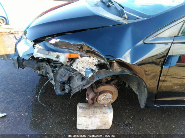 Photo 5 VIN: JHMZE2H73AS000794 - HONDA INSIGHT 