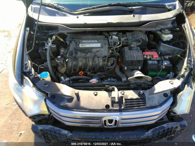 Photo 9 VIN: JHMZE2H73AS000794 - HONDA INSIGHT 