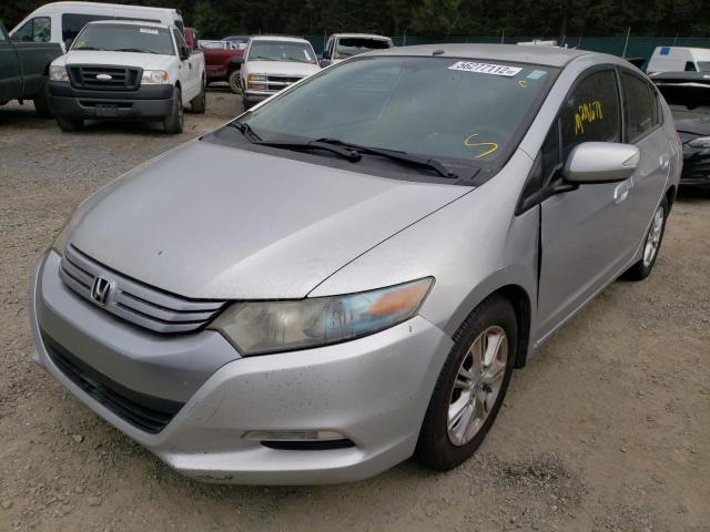 Photo 1 VIN: JHMZE2H73AS003629 - HONDA INSIGHT EX 