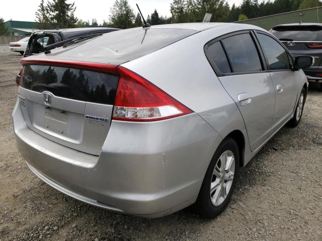 Photo 3 VIN: JHMZE2H73AS003629 - HONDA INSIGHT EX 