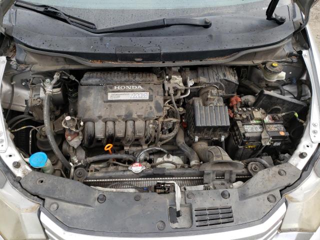 Photo 6 VIN: JHMZE2H73AS003629 - HONDA INSIGHT EX 