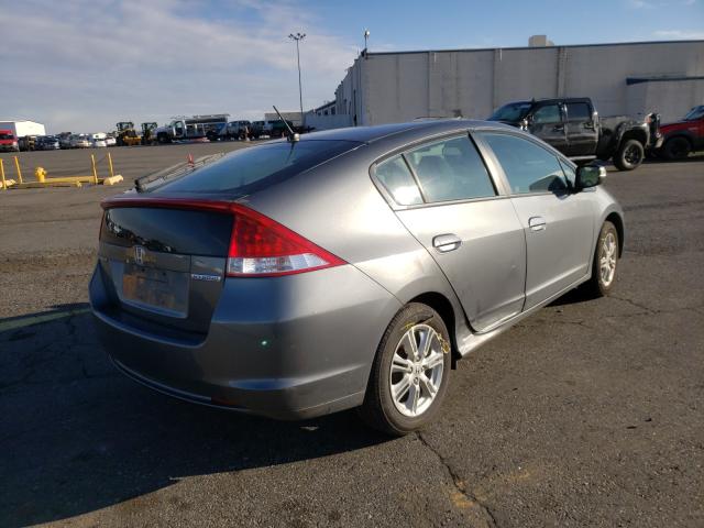 Photo 3 VIN: JHMZE2H73AS004764 - HONDA INSIGHT EX 