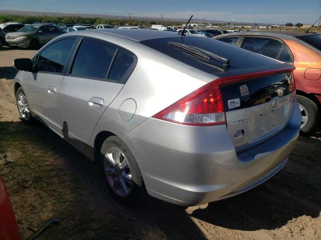 Photo 2 VIN: JHMZE2H73AS005333 - HONDA INSIGHT EX 