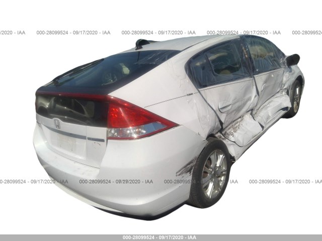 Photo 3 VIN: JHMZE2H73AS006028 - HONDA INSIGHT 