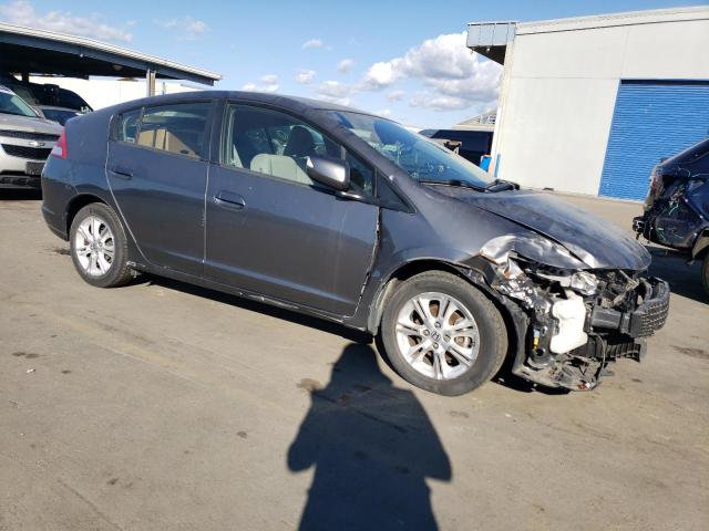 Photo 3 VIN: JHMZE2H73AS010113 - HONDA INSIGHT EX 