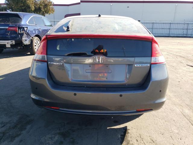 Photo 5 VIN: JHMZE2H73AS010113 - HONDA INSIGHT EX 