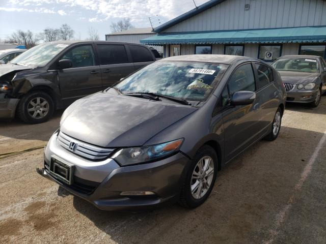 Photo 1 VIN: JHMZE2H73AS012752 - HONDA INSIGHT EX 