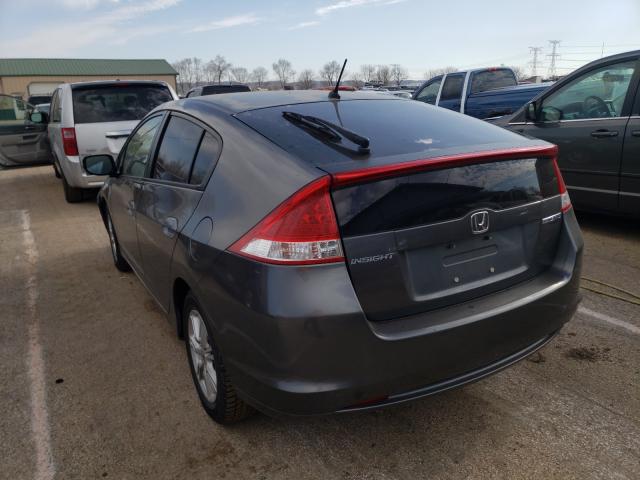 Photo 2 VIN: JHMZE2H73AS012752 - HONDA INSIGHT EX 