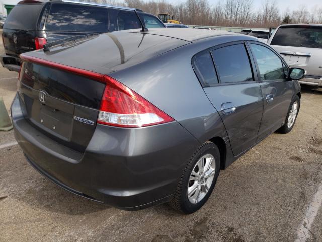 Photo 3 VIN: JHMZE2H73AS012752 - HONDA INSIGHT EX 