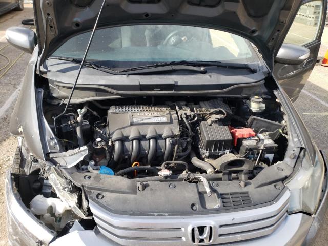 Photo 6 VIN: JHMZE2H73AS012752 - HONDA INSIGHT EX 