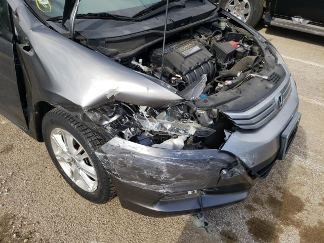 Photo 8 VIN: JHMZE2H73AS012752 - HONDA INSIGHT EX 