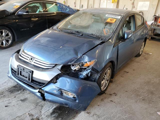 Photo 1 VIN: JHMZE2H73AS014825 - HONDA INSIGHT EX 