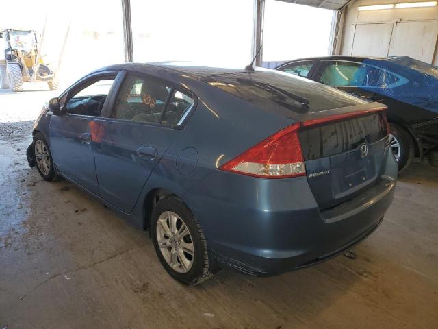 Photo 2 VIN: JHMZE2H73AS014825 - HONDA INSIGHT EX 