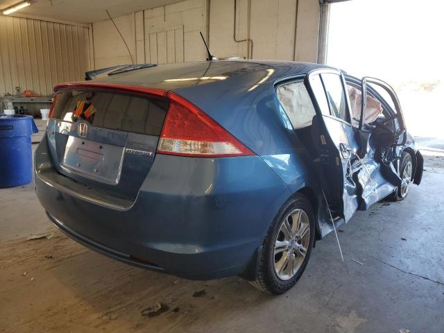 Photo 3 VIN: JHMZE2H73AS014825 - HONDA INSIGHT EX 