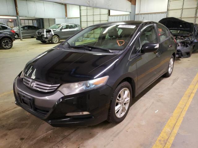 Photo 1 VIN: JHMZE2H73AS015926 - HONDA INSIGHT EX 