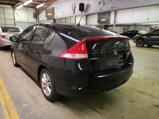 Photo 2 VIN: JHMZE2H73AS015926 - HONDA INSIGHT EX 