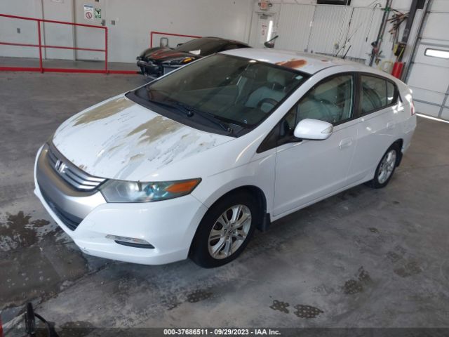 Photo 1 VIN: JHMZE2H73AS016543 - HONDA INSIGHT 