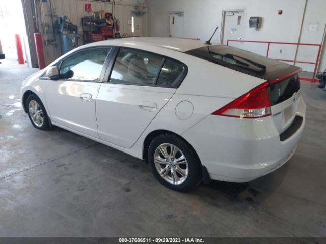 Photo 2 VIN: JHMZE2H73AS016543 - HONDA INSIGHT 