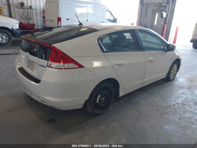 Photo 3 VIN: JHMZE2H73AS016543 - HONDA INSIGHT 