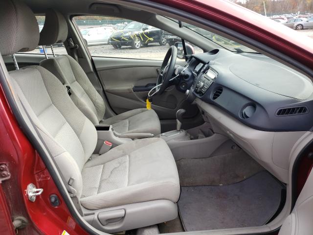 Photo 4 VIN: JHMZE2H73AS016820 - HONDA INSIGHT EX 