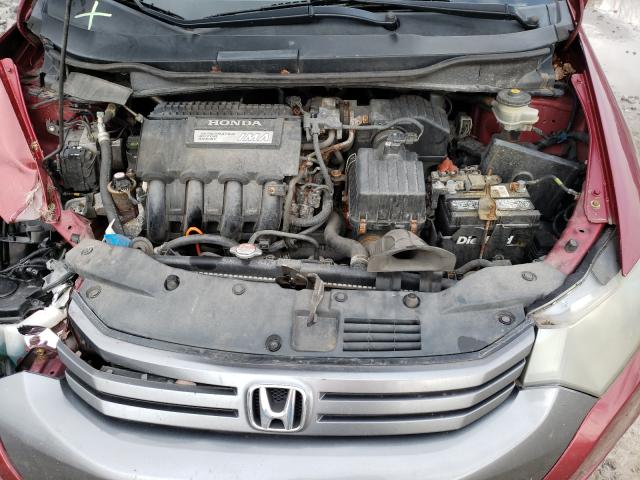 Photo 6 VIN: JHMZE2H73AS016820 - HONDA INSIGHT EX 